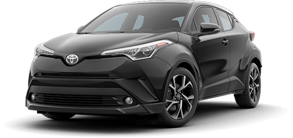 toyota chr